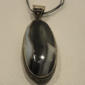 Agate Pendant