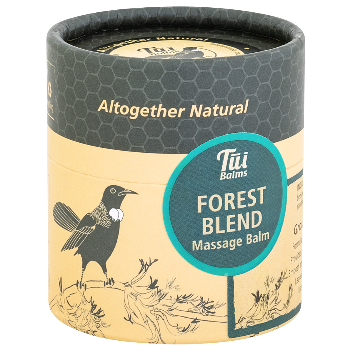 Massage & Body Balm FOREST BLEND-100g