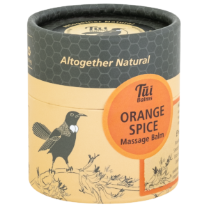 Massage & Body Balm ORANGE SPICE-100g
