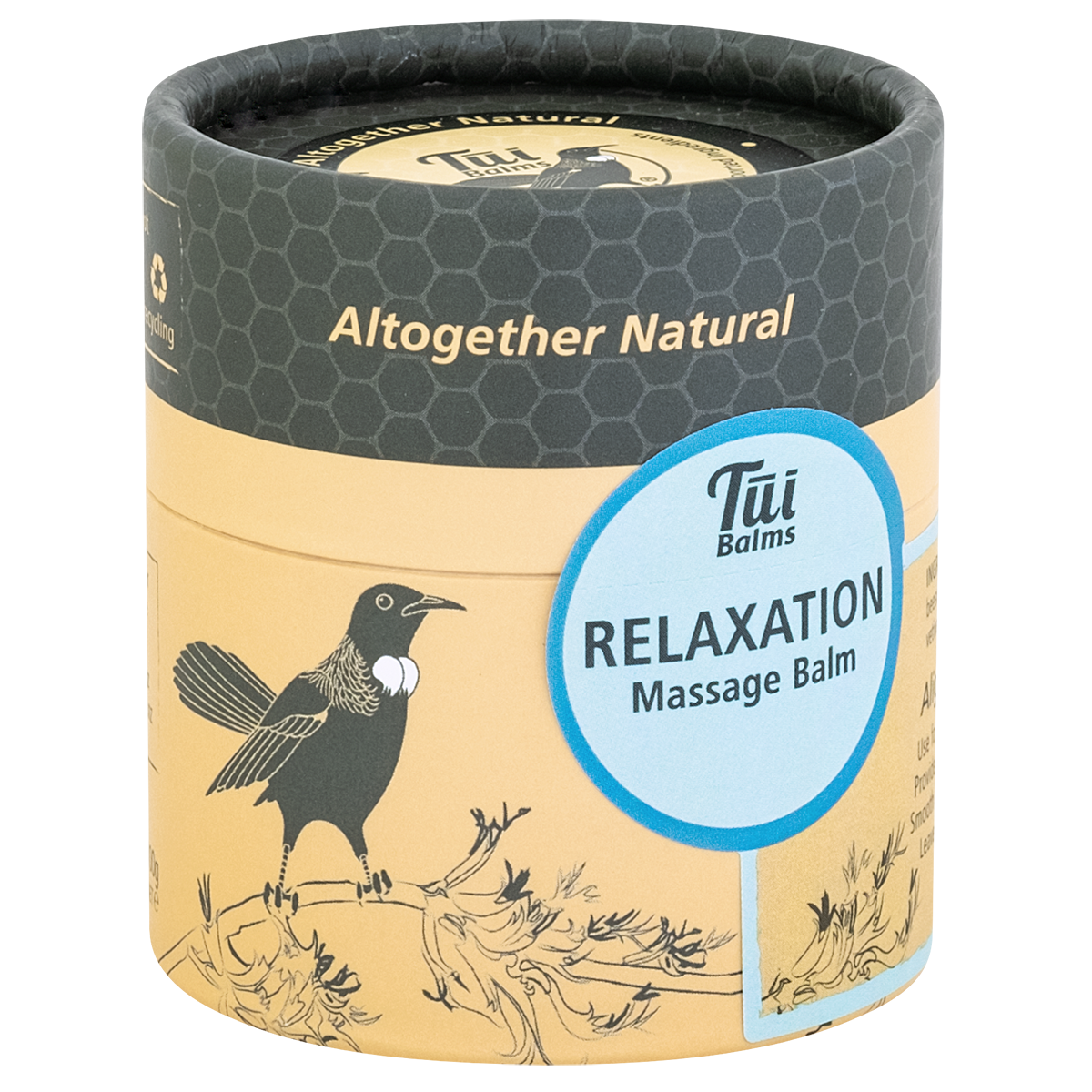 Massage & Body Balm RELAXATION-100g