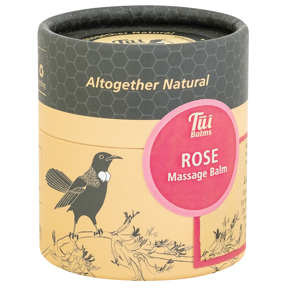 Massage & Body Balm ROSE-100g