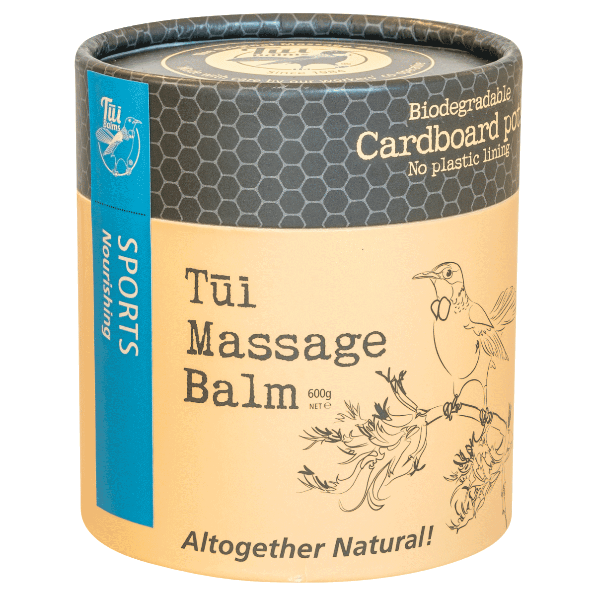 Massage & Body Balm SPORTS-600g