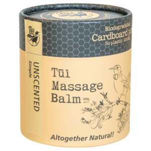 Massage & Body Balm UNSCENTED-600g