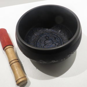 Buddha Singing Bowl - Note A