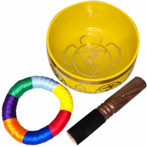 Yellow Bowl - Note E