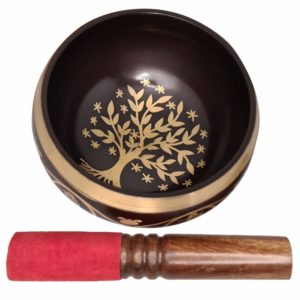 Tree of Life Black 12 cm