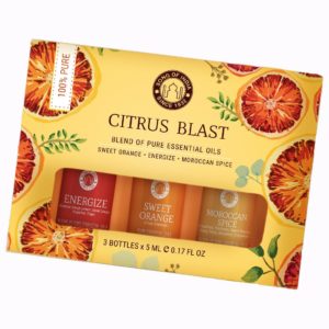 ESSENTIAL OIL - Citrus Blast