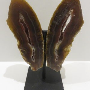 Agate Geode Wings