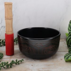 Healing Bowl-15cm-Note G