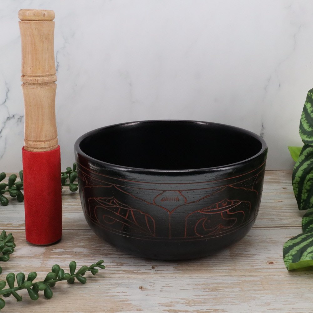 Healing Bowl-15cm-Note G