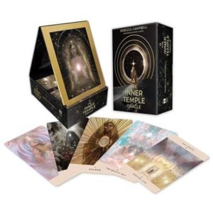 The Inner Temple Oracle Cards Deck