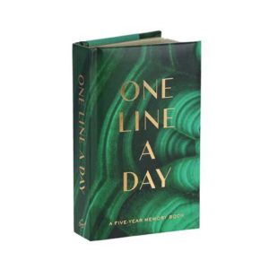 Malachite One Line a Day