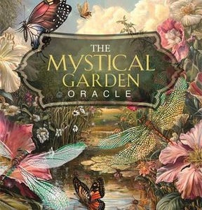 Mystical Garden Oracle Cards Deck