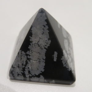 Snowflake Obsidian