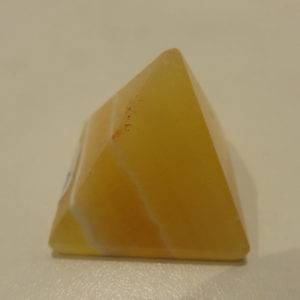 Orange Calcite