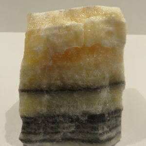 Zebra Calcite