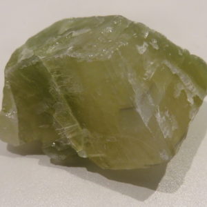 Green Calcite