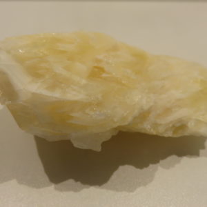 Yellow Calcite