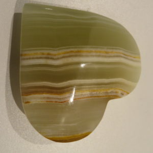 Banded Calcite