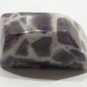 Chevron Amethyst