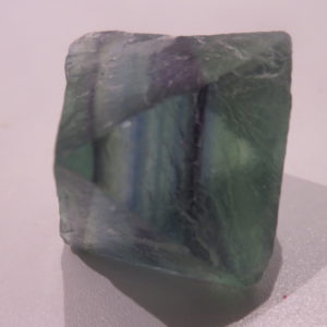 Fluorite Daimond Shape