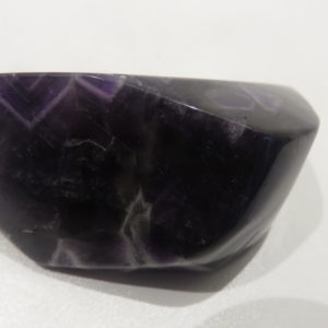 Chevron Amethyst