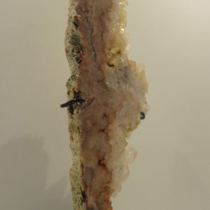 Pink Amethyst Slice