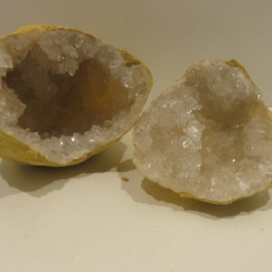 Quartz Geode