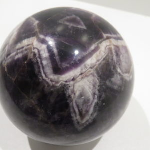 Chevron Amethyst