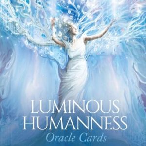 Luminous Humanness Oracle Cards Deck