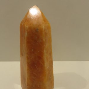 Orange Calcite