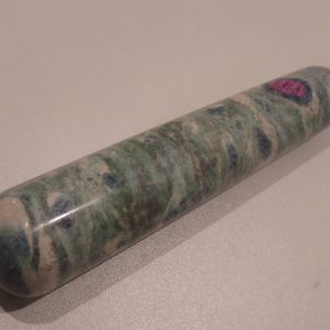 Ruby in Fuchsite