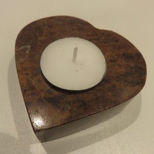 Garnet Heart