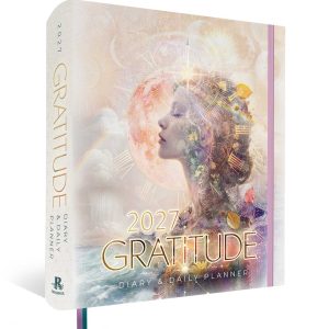 2027 Gratitude Diary and Daily Planner